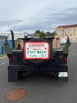 Hummer H1 HMMWV M1152 A1 Turbo