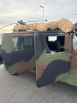 Hummer H1 HMMWV M1152 A1 Turbo