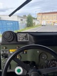 Hummer H1 HMMWV M1152 A1 Turbo