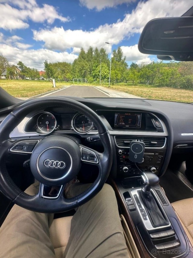 Audi A5 2,0   Tdi,guattro,S-tronic,pln