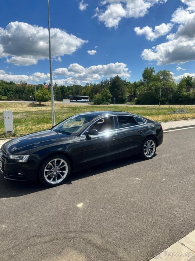 Audi A5 2,0   Tdi,guattro,S-tronic,pln