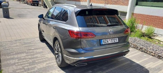 Volkswagen Touareg 3,0   V6 TDI