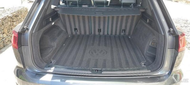 Volkswagen Touareg 3,0   V6 TDI