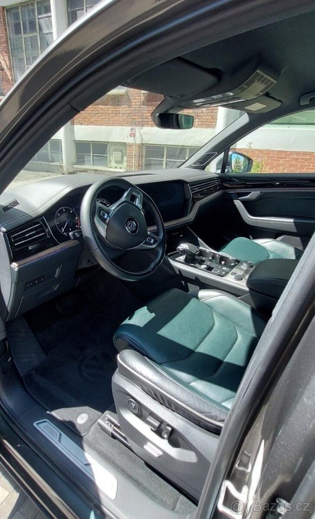 Volkswagen Touareg 3,0   V6 TDI