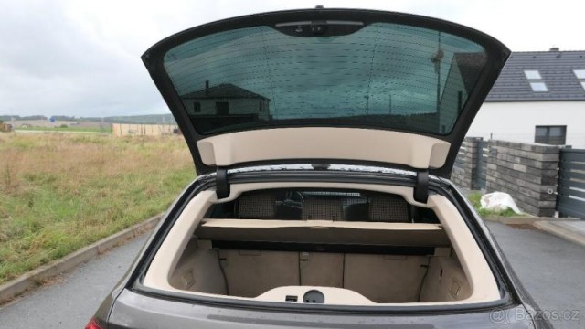 BMW Řada 5 3,0   530d F11 180kW manuální 
