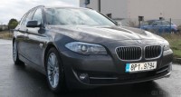 BMW Řada 5 3,0   530d F11 180kW manuální 