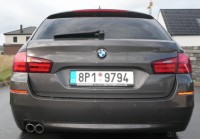 BMW Řada 5 3,0   530d F11 180kW manuální 