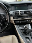 BMW Řada 5 2,5   F10, 525d (6ti válec)