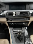 BMW Řada 5 2,5   F10, 525d (6ti válec)