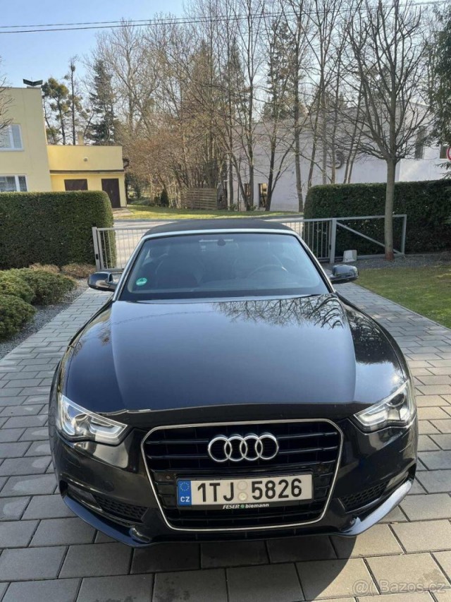 Audi A5 2,0   TDI, 130 kW, 2014, manuá