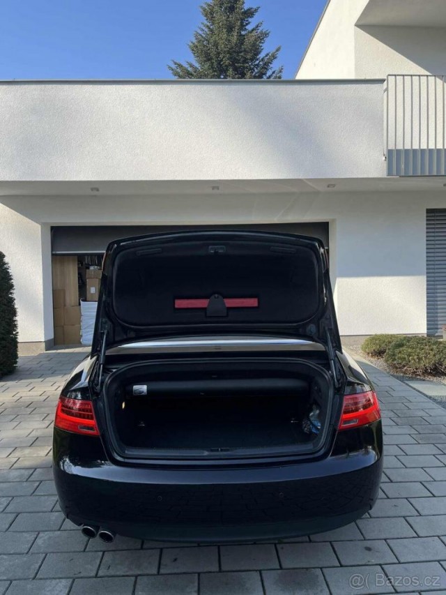 Audi A5 2,0   TDI, 130 kW, 2014, manuá