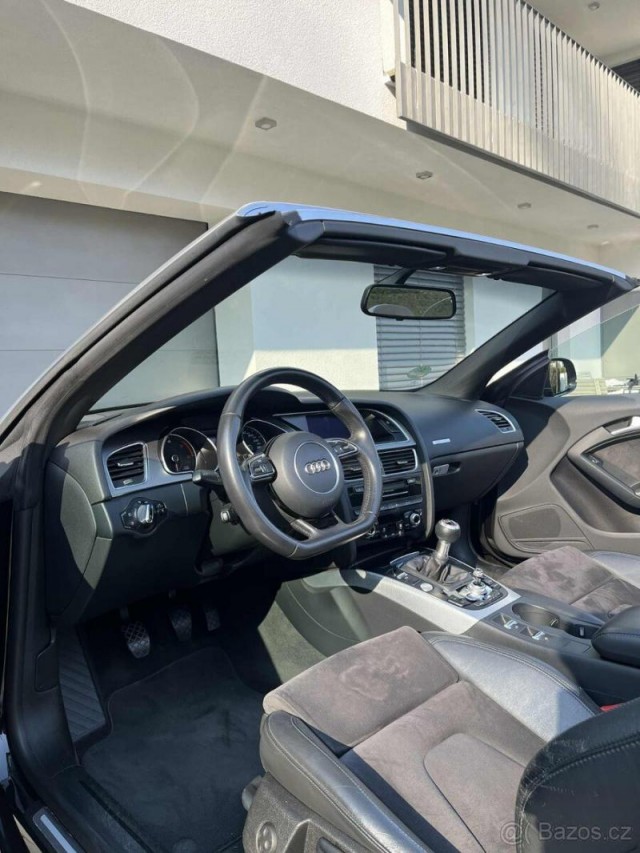 Audi A5 2,0   TDI, 130 kW, 2014, manuá