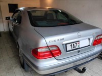 Mercedes-Benz CLK 2,3   230 KOMPRESSOR