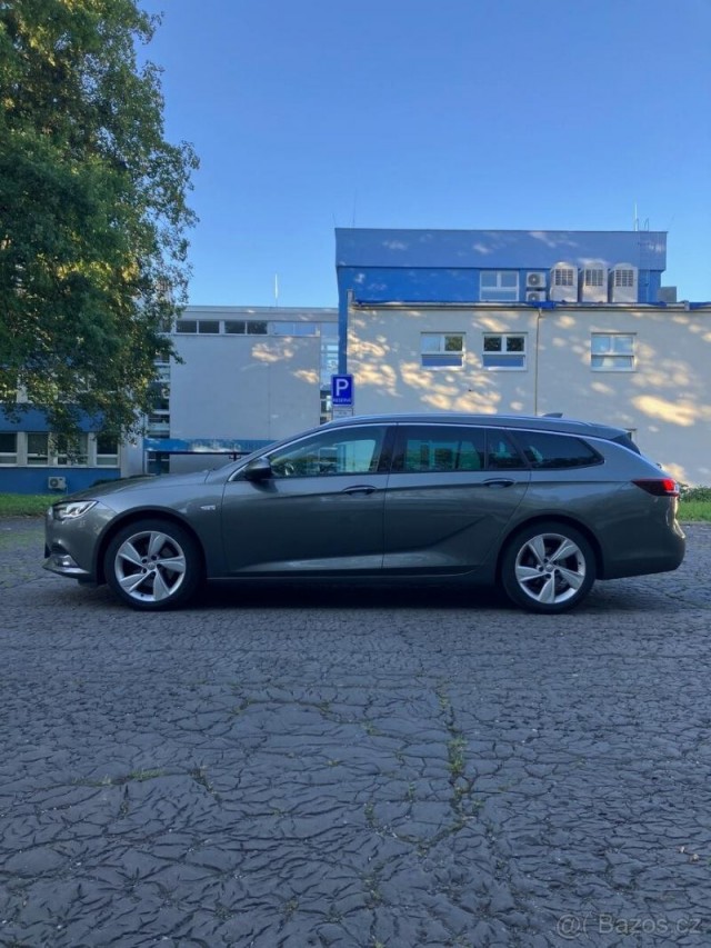 Opel Insignia 2,0   CDTi 125kW