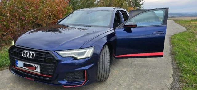 Audi A6 Avant 55 TFSIe
