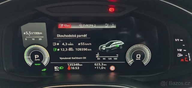 Audi A6 Avant 55 TFSIe