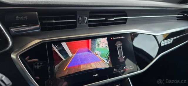 Audi A6 Avant 55 TFSIe