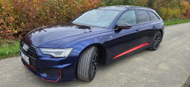 Audi A6 Avant 55 TFSIe
