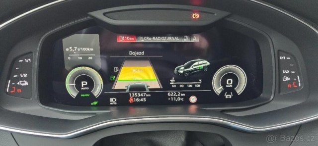 Audi A6 Avant 55 TFSIe