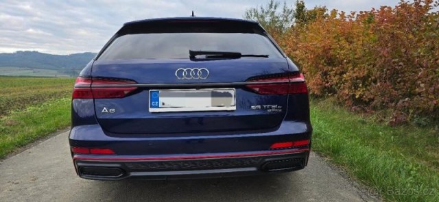 Audi A6 Avant 55 TFSIe