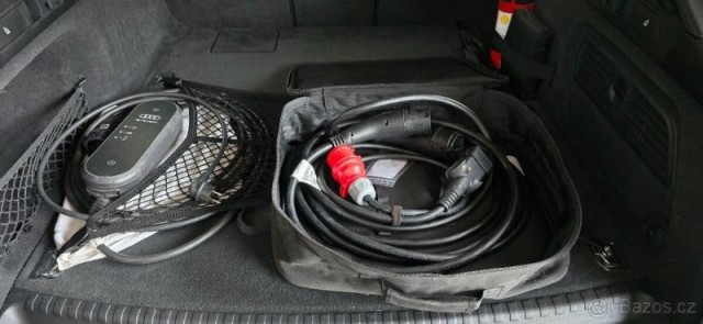 Audi A6 Avant 55 TFSIe