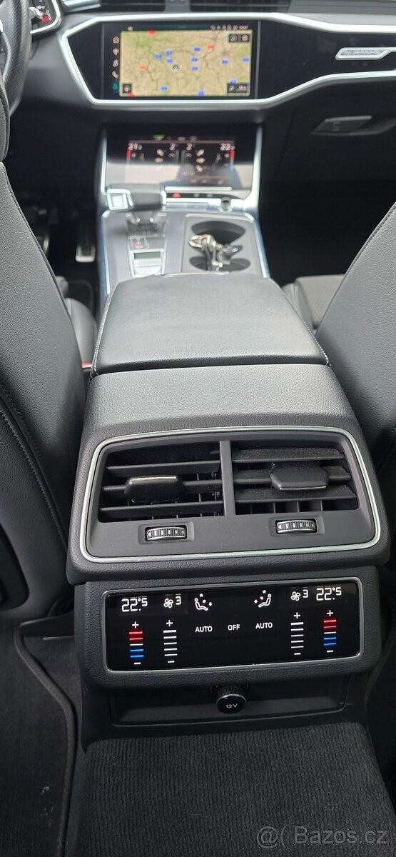 Audi A6 Avant 55 TFSIe
