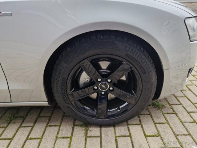 Audi A5 2,7   190PS M.2010 NAVI KŮŽE T
