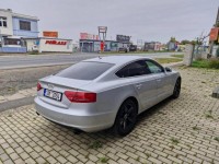 Audi A5 2,7   190PS M.2010 NAVI KŮŽE T