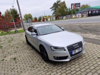 Audi A5 2,7   190PS M.2010 NAVI KŮŽE T