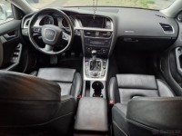 Audi A5 2,7   190PS M.2010 NAVI KŮŽE T