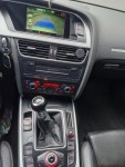 Audi A5 2,7   190PS M.2010 NAVI KŮŽE T