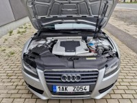 Audi A5 2,7   190PS M.2010 NAVI KŮŽE T