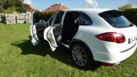 Porsche Cayenne 180kW/rok výroby 2013