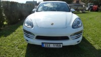 Porsche Cayenne 180kW/rok výroby 2013