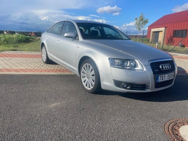 Audi A6 3,0   TDI