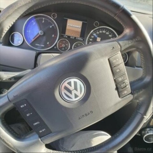 Volkswagen Touareg 2,5   TDI 4x4