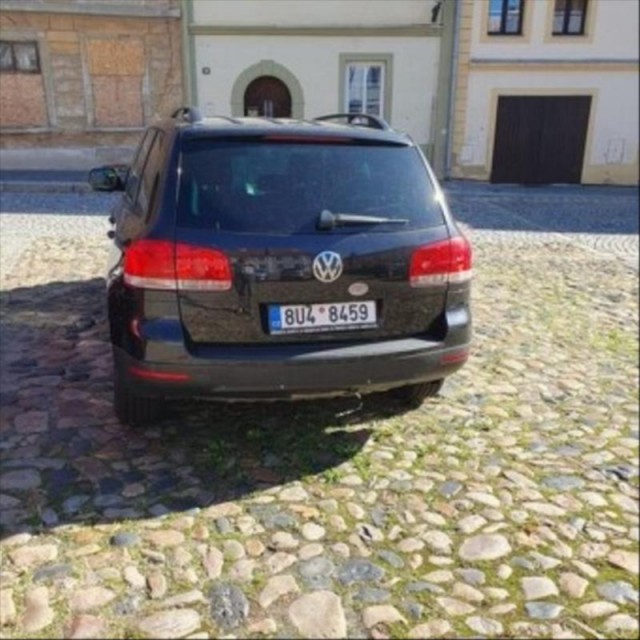 Volkswagen Touareg 2,5   TDI 4x4