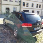 Volkswagen Touareg 2,5   TDI 4x4