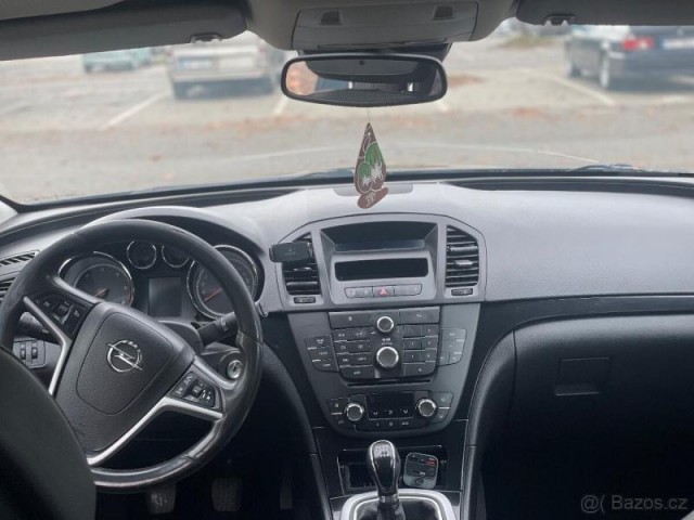 Opel Insignia CDTI