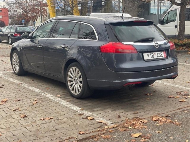 Opel Insignia CDTI