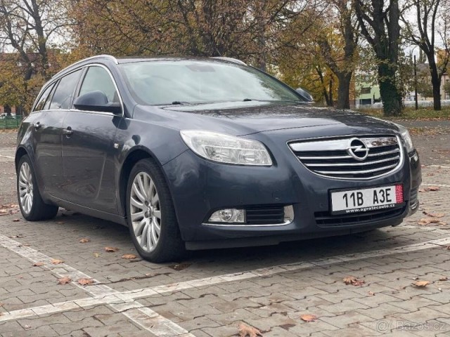 Opel Insignia CDTI