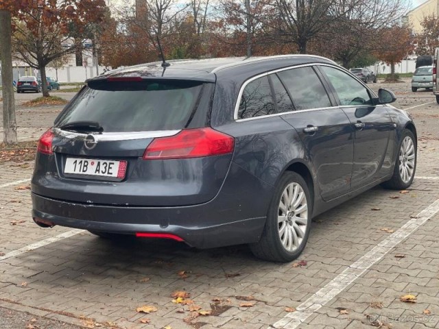 Opel Insignia CDTI