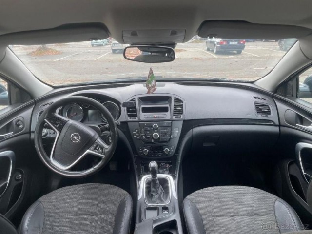 Opel Insignia CDTI