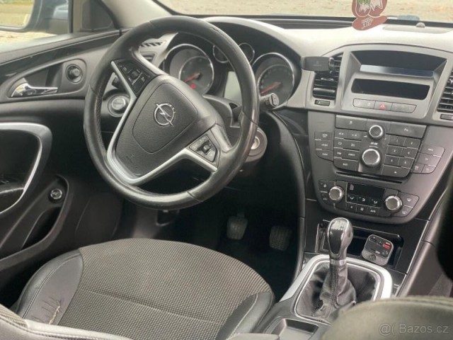 Opel Insignia CDTI