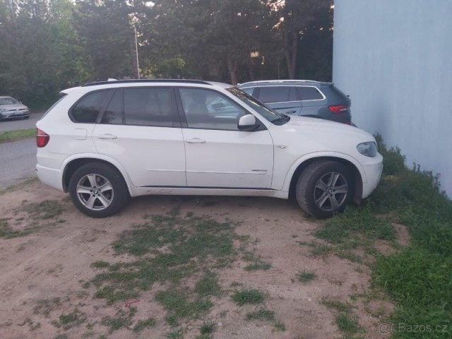 BMW X5 3,0   30d 180 Kw, 4x4, MPaket,