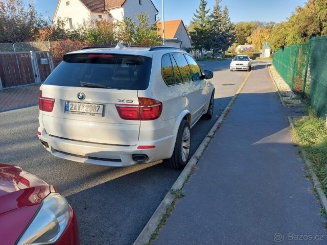 BMW X5 3,0   30d 180 Kw, 4x4, MPaket,