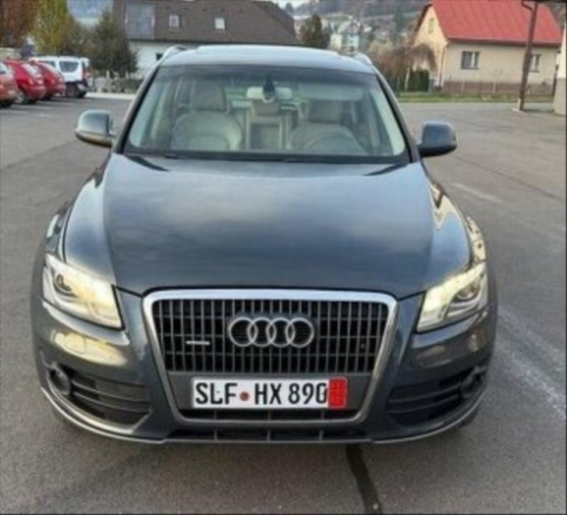 Audi Q5 3,0   TDI 180KW