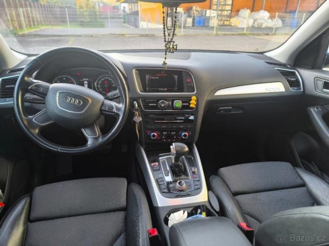 Audi Q5 3,0   TDI 180KW