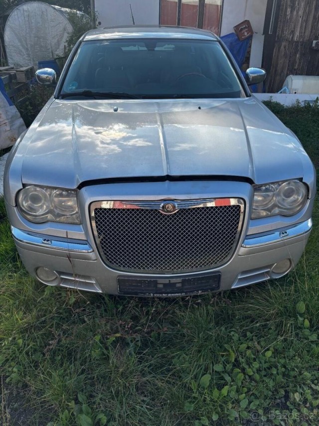 Chrysler 300C 3,5   V6 3,5LPG 2007
