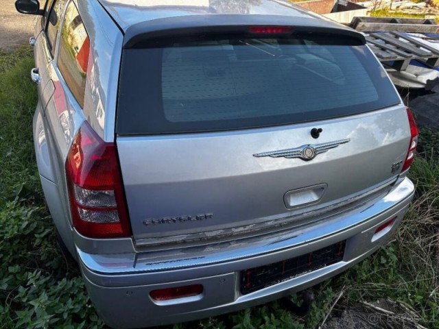 Chrysler 300C 3,5   V6 3,5LPG 2007